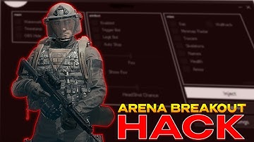 NEW Arena Breakout Infinite Hack 2025 - UNDETECTED ESP & Aimbot! (FREE DOWNLOAD)