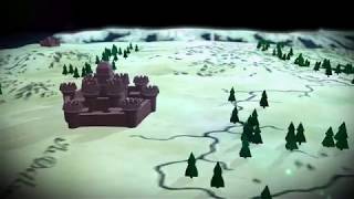 Анимация карты в стиле Игры Престолов (Cinema 4D) Анимация карты в стиле Игры Престолов (Cinema 4D)