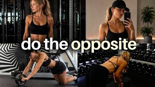 I'm Begging Woman to Stop Believing these Fitness Lies