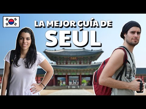 Vídeo: Què visitar a Seül?