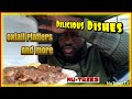 Oxtail Platter and More from Delicious Dishes