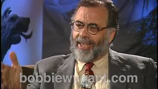 Francis Ford Coppola "Bram Stoker's Dracula" 1992 - Bobbie Wygant Archive