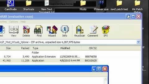 How to mod your gamertag with a USB [PART 1]