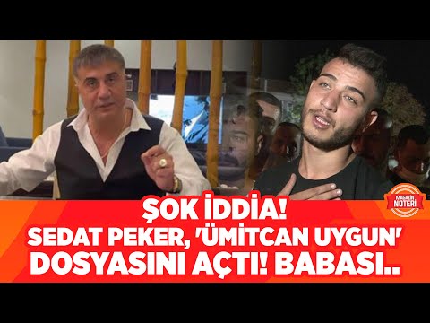 Esra Hankulu'nun Ölümünde Flaş Gelişme!Sedat Peker de Ümitcan Uygun Hakkında Şok İddialarda Bulundu!