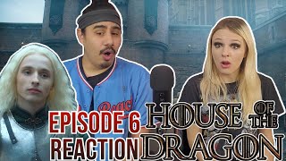 House of the Dragon - 1x6 - Episode 6 Reaction - The Princess and the Queen