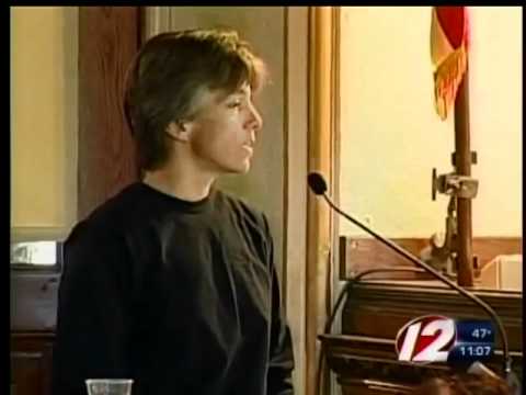 Robin Murphy parole - YouTube