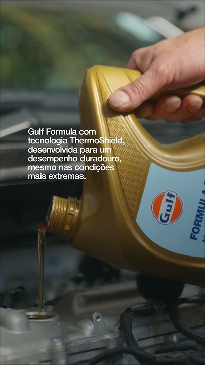 Esteja sempre preparado para pegar a estrada | Gulf Oil Brasil