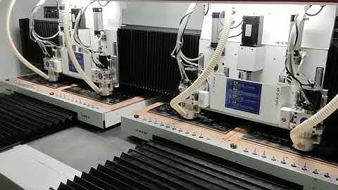 PCB fabrication process,V-cut~so cool