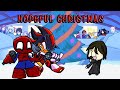 Hopeful christmas hope cover but my friends sing it