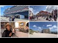 Skagen denmark walking tour  cruise port terminal shuttle bus info