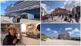 Skagen Denmark Walking Tour & Cruise Port Terminal, Shuttle Bus Info