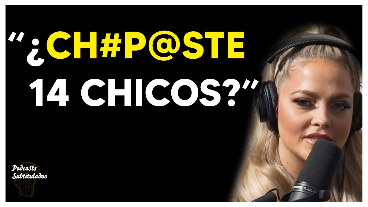 ⁣SARA JAY LE DICE ALGO A ALEXIS TEXAS | PODCAST SUBTITULADO