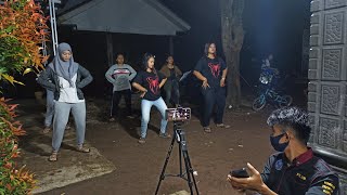 Download lagu SEVEN ANGEL ADA YANG BEDA || MBK SELI PAKE HIJAB || BASECAMP SPIDER TGC