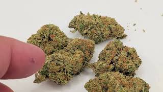 THCA SMALL BUDS | DANK ZOAP | 🧼DANK SERIES 🦩⛽️🔥