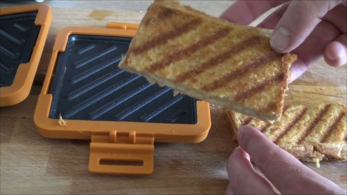 Microwave Toastie Maker