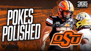 Oklahoma State Football's Turnaround: Houston Matchup, D-Line Dominance & Big 12 Rac