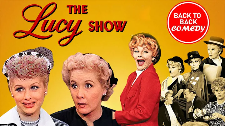 The Lucy Show All Comedy Episodes || Lucille Ball,...
