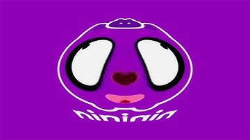 Ninimo Intro Logo Remix Effects | Sponsored by Klasky Csupo 2001 Effects part 9