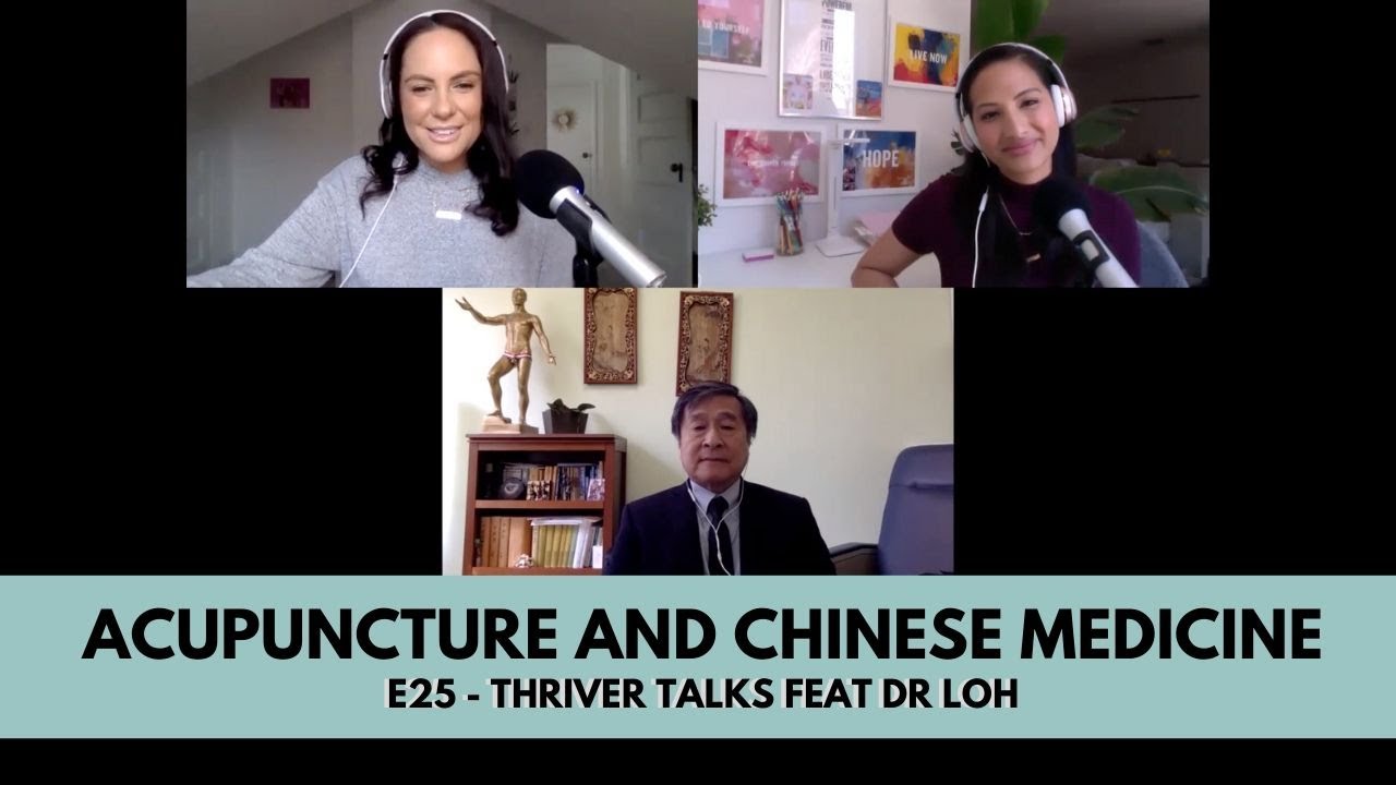 Healing Cancer with Acupuncture and Traditional Chinese Medicine feat