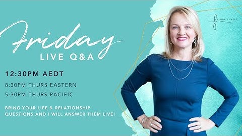 The Fastest Way to Build a Stronger More Resilient Relationship | Fiona Lukeis