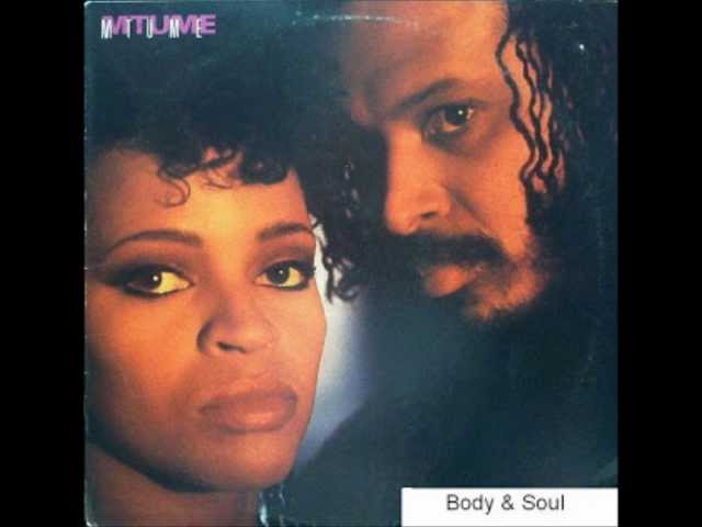 Body & Soul - From The Sky