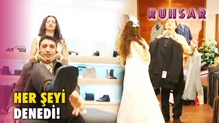 Mazhar Ve Ruhsar Alışverişe Çıktı - Ruhsar 51. Bölüm
