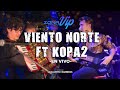 VIENTO NORTE FT. KOPA2 - Puño de diamantes \ Y todo para que (prod. zonavip - Guille Barberis).