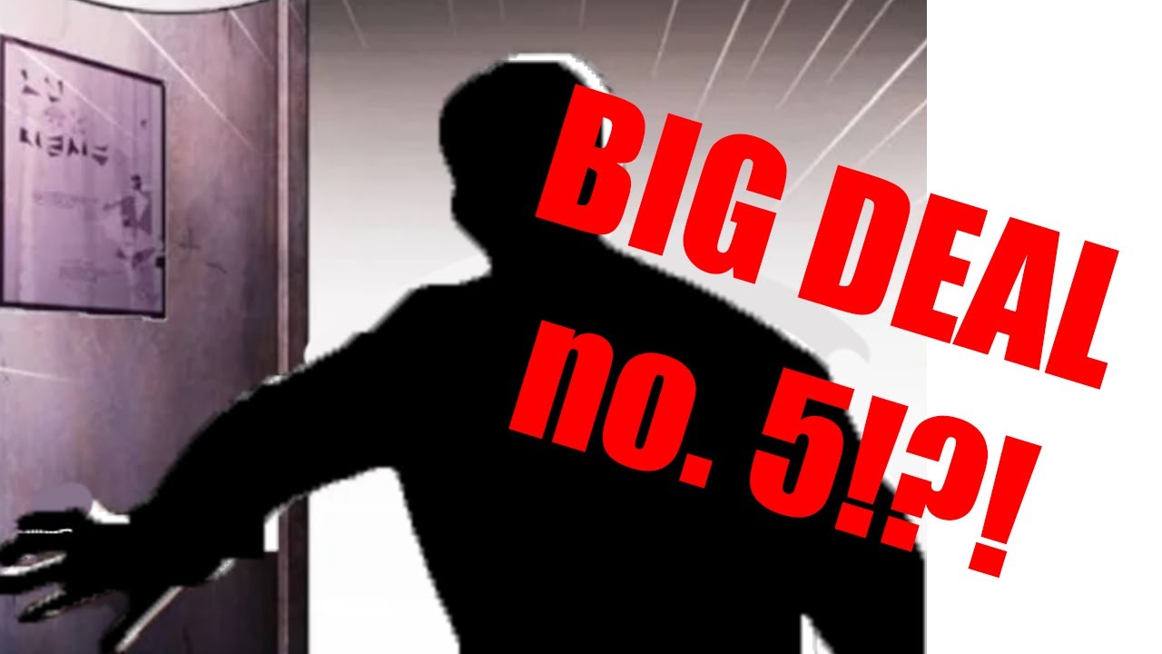 Lookism - Big Deal's No. 5??? - YouTube