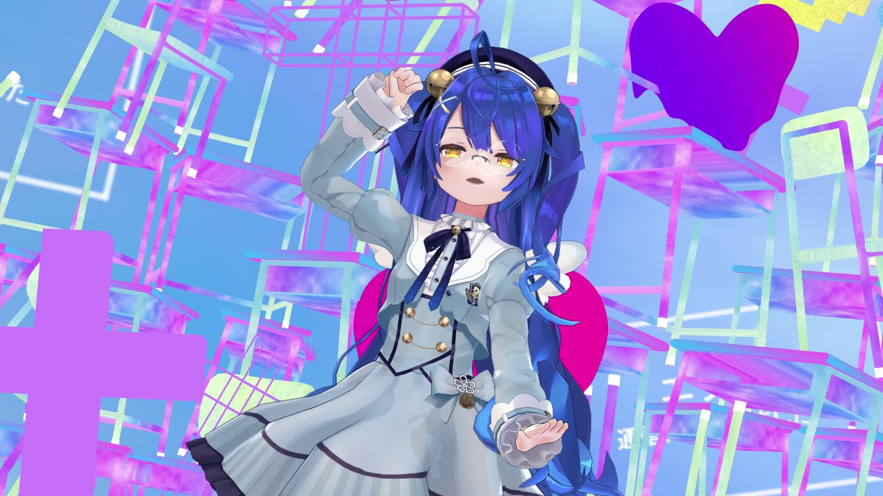 Mmd 金曜日のおはよう Honeyworks Feat Gero Youtube