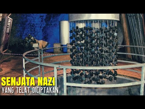 Video: Apa senjata rahasia Jerman di ww2?