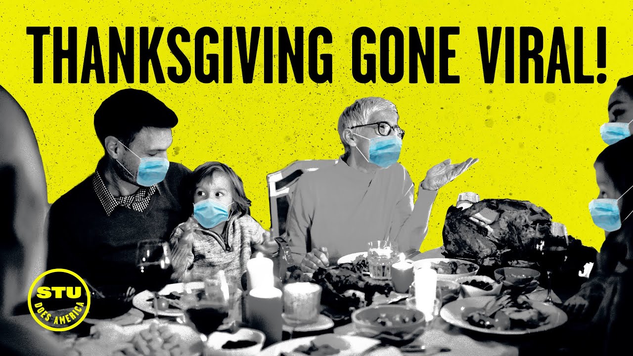 COVID-19: Thanksgiving Gone VIRAL! | Ep 174