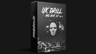 (130+) FREE UK DRILL ONE SHOT KIT VOL 2 | 2021