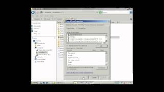 In domain Users, Groups, Permissions and AGUDLP Part 2 of 2   YouTube 720p