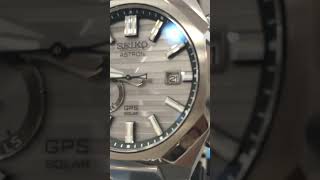 Seiko Astron Gps Solar Watches