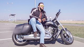 Вот почему Harley-Davidson V-Rod стоит своих денег