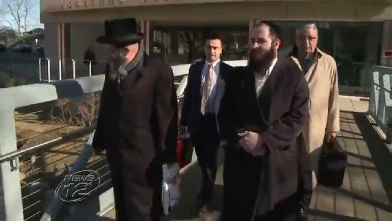 Rabbi Moshe Taubenfeld Accused of Sex Abuse Appears in Court