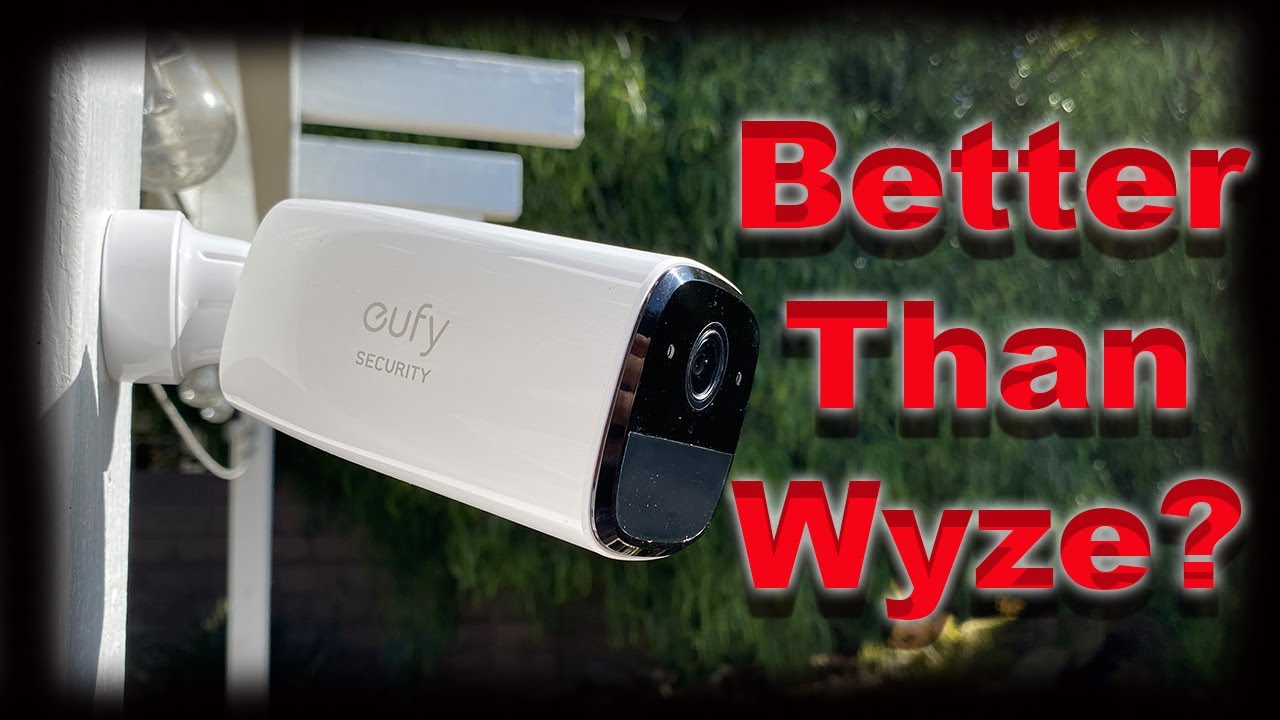 Eufy SoloCam E40 - Affordable 2K Wireless Camera Review and Install