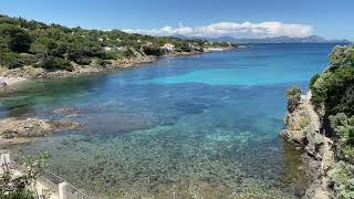 les calanques des issambres