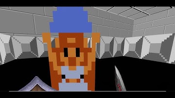 Doom Mod #2: The Legend of Doom Finale (Dungeons 7, 8 & 9)