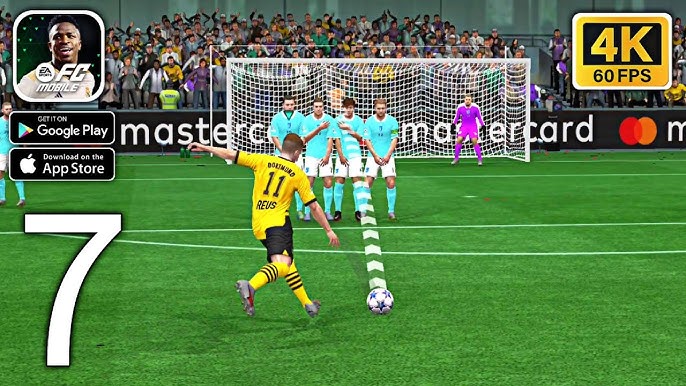 EA SPORTS FC™ Mobile Soccer - Apps on Google Play