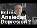 Estrés, ansiedad y depresión - Conoce las causas y soluciones! - Dr. Carlos Jaramillo