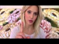 Capture de la vidéo Luisana Lopilato Hablando Sobre Erreway