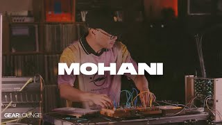 Ambient &amp; Electronic : MOHANI (LIVE SET) |GEARLOUNGE X MIXMIX: PATTERNS
