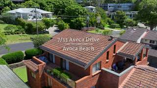 7/33 Avoca Drive, Avoca Beach Unit | 3 Bed, 2 Bath - DiJones Real Estate