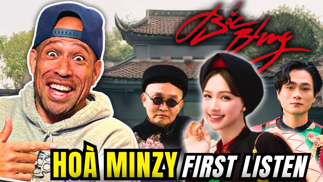 Introducing AMERICAN Rapper to 