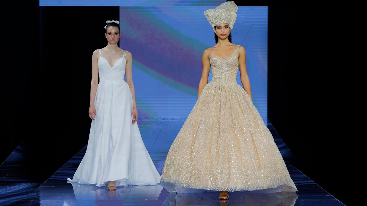 Cymbeline Bridal Spring 2024 | Barcelona Bridal Fashion Week