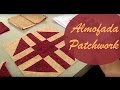 Como Fazer Capa de Almofada em Patchwork