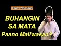 Bakit nagkaka-BUHANGIN sa MATA ang Isang Welder at Paano ito Maiiwasan