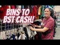 More CASH From The Goodwill Bins! OUAC Trades &amp; Instant Cash