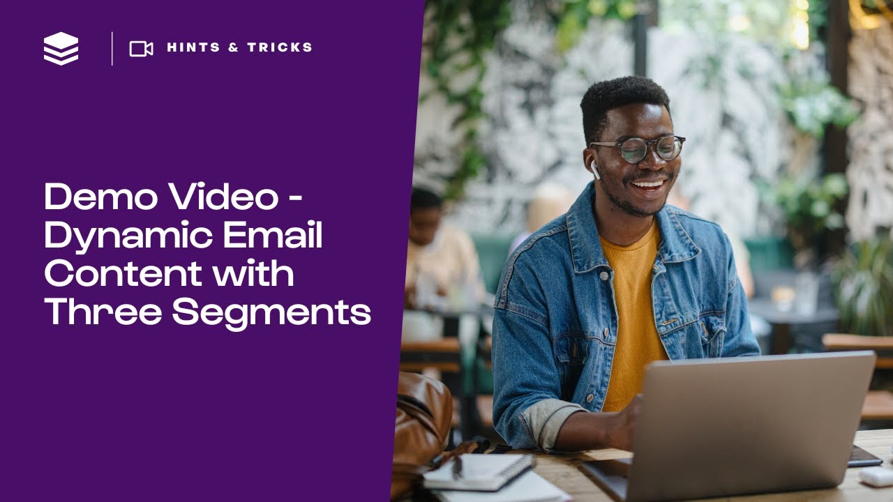 Demo Video Dynamic Email Content With Three Segments YouTube demo-video-dynamic-email-content-with-three-segments-youtube